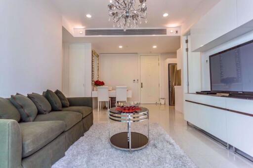 2 bed Condo in Q Langsuan Lumphini Sub District C11389