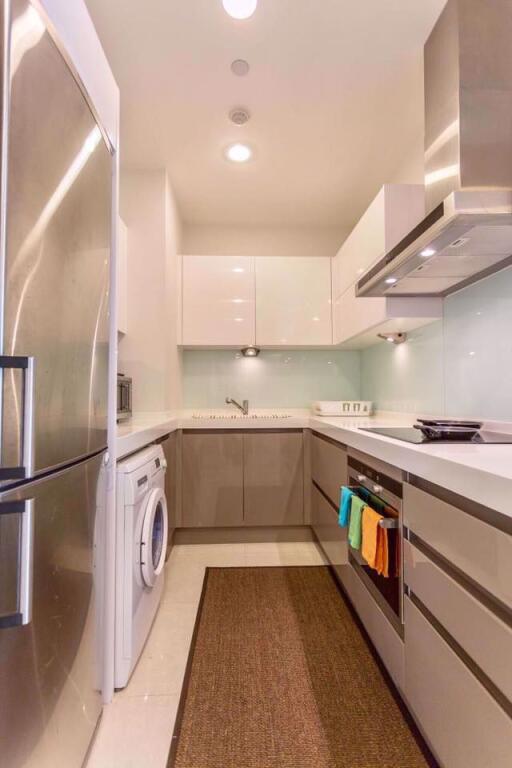 2 bed Condo in Q Langsuan Lumphini Sub District C11389