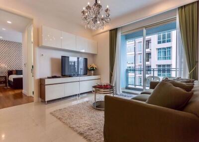 2 bed Condo in Q Langsuan Lumphini Sub District C11389