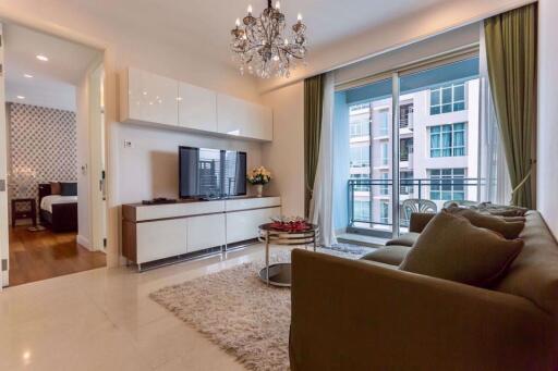 2 bed Condo in Q Langsuan Lumphini Sub District C11389