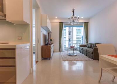 2 bed Condo in Q Langsuan Lumphini Sub District C11389