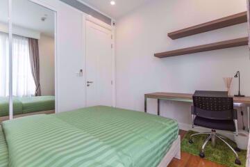 2 bed Condo in Q Langsuan Lumphini Sub District C11389