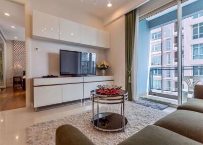 2 bed Condo in Q Langsuan Lumphini Sub District C11389