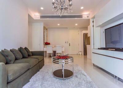 2 bed Condo in Q Langsuan Lumphini Sub District C11389