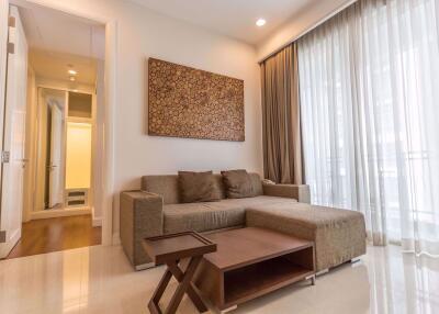 2 bed Condo in Q Langsuan Lumphini Sub District C11387