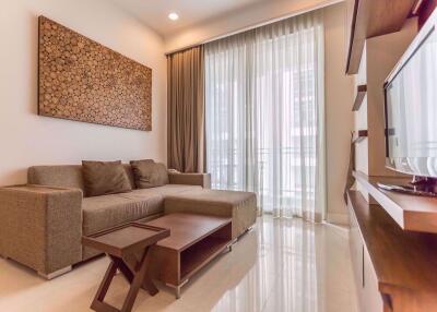 2 bed Condo in Q Langsuan Lumphini Sub District C11387