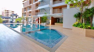 2 bed Condo in Raya Serviced Apartment Khlong Toei Nuea Sub District C11378