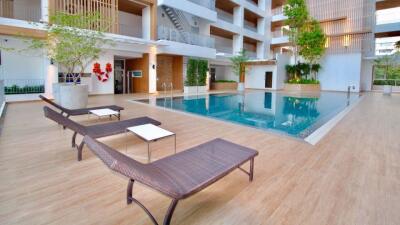 2 bed Condo in Raya Serviced Apartment Khlong Toei Nuea Sub District C11378