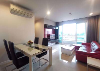 2 bed Condo in Circle Condominium Makkasan Sub District C11367