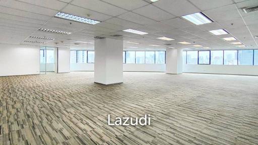 Office for rent in Huaykwang