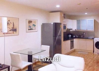 1 Bed 1 Bath 62 SQ.M Baan Ploenchit