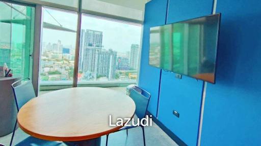Service office for rent in Sathorn