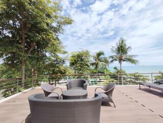 Lovely Beach Front Condo for Sale in The Cove