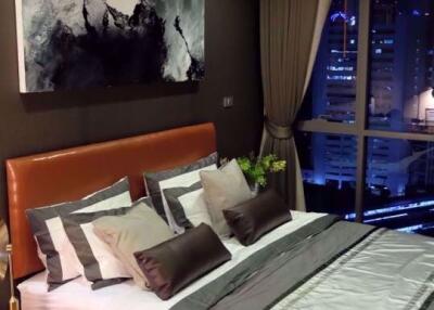 1 bed Condo in Hyde Sukhumvit 13 Khlong Toei Nuea Sub District C11365