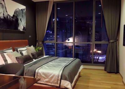 1 bed Condo in Hyde Sukhumvit 13 Khlong Toei Nuea Sub District C11365