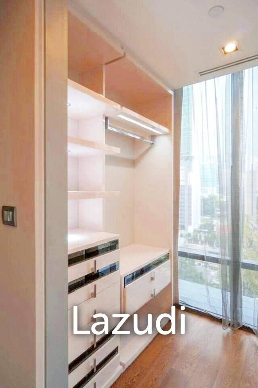 2 Bed 2 Bath 104 SQ.M The Bangkok Sathorn