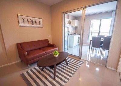 2 bed Condo in Aspire Rama 9 Bangkapi Sub District C11363