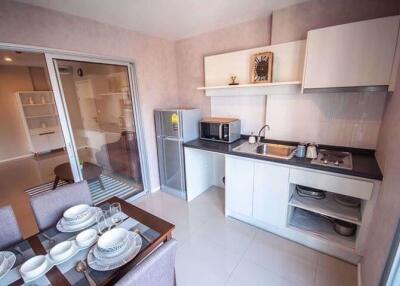 2 bed Condo in Aspire Rama 9 Bangkapi Sub District C11363