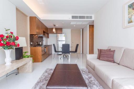 2 bed Condo in Siamese Thirty Nine Khlong Toei Nuea Sub District C11362