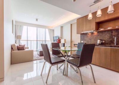 2 bed Condo in Siamese Thirty Nine Khlong Toei Nuea Sub District C11362