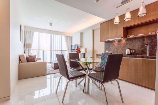 2 bed Condo in Siamese Thirty Nine Khlong Toei Nuea Sub District C11362