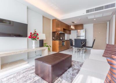 2 bed Condo in Siamese Thirty Nine Khlong Toei Nuea Sub District C11362