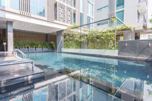 2 bed Condo in Siamese Thirty Nine Khlong Toei Nuea Sub District C11362