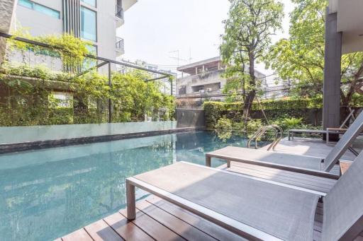 2 bed Condo in Siamese Thirty Nine Khlong Toei Nuea Sub District C11362