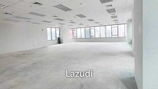 Office space for rent at Asoke