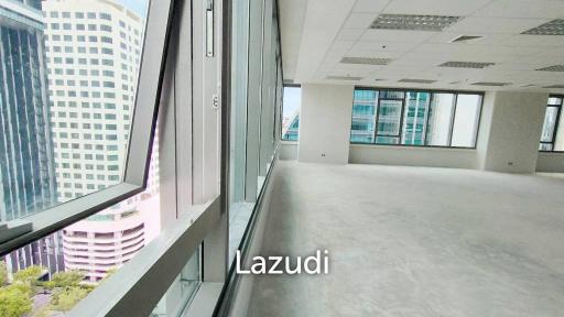 Office space for rent at Asoke