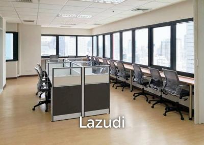 Office for rent at Silom