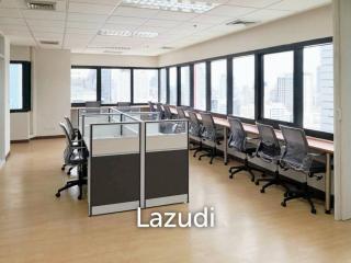 Office for rent at Silom