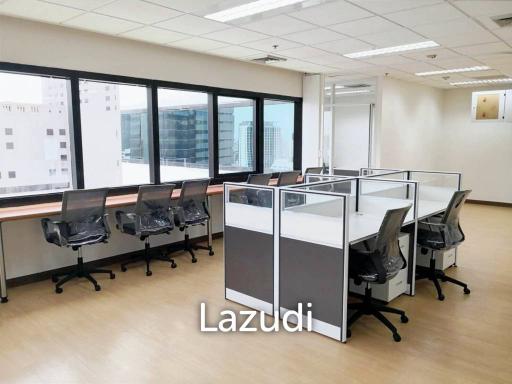 Office for rent at Silom
