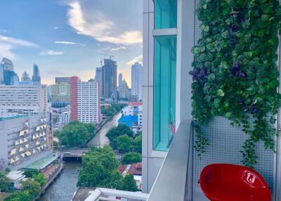 1 bed Condo in Circle Condominium Makkasan Sub District C11354