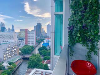 1 bed Condo in Circle Condominium Makkasan Sub District C11354