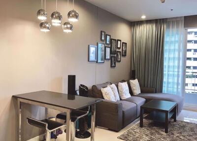 1 bed Condo in Circle Condominium Makkasan Sub District C11354