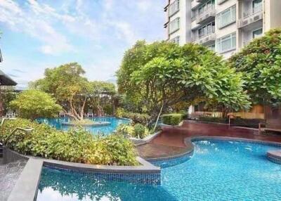 1 bed Condo in Circle Condominium Makkasan Sub District C11354