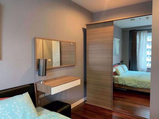 1 bed Condo in Circle Condominium Makkasan Sub District C11354