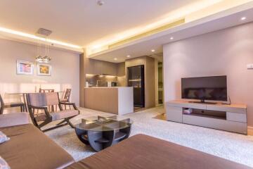 2 bed Condo in MODE Sukhumvit 61 Khlong Tan Nuea Sub District C11353