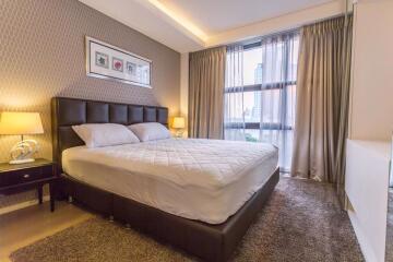 2 bed Condo in MODE Sukhumvit 61 Khlong Tan Nuea Sub District C11353