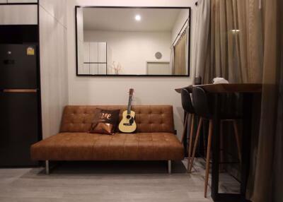 1 bed Condo in The Line Sukhumvit 101 Bangchak Sub District C11351