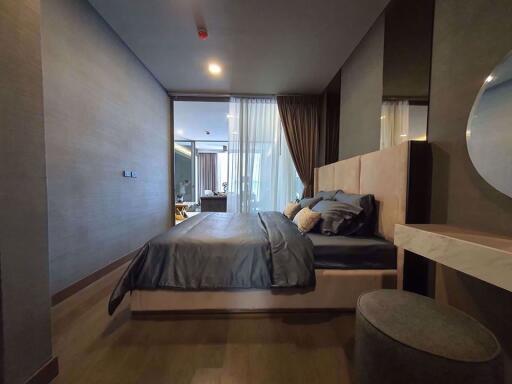 1 bed Condo in Siamese Exclusive Queens Khlongtoei Sub District C11350