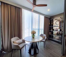 1 bed Condo in Siamese Exclusive Queens Khlongtoei Sub District C11350