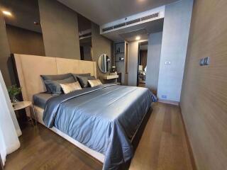 1 bed Condo in Siamese Exclusive Queens Khlongtoei Sub District C11350