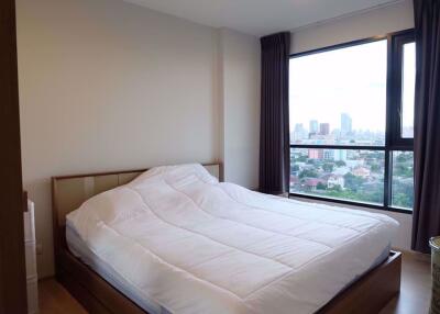1 bed Condo in Fuse Miti Sutthisan - Ratchada Din Daeng Sub District C11347