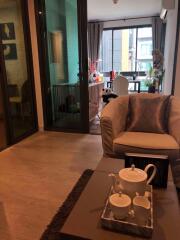 1 bed Condo in Metro Luxe Rose Gold Phahol-Sutthisan Samsennai Sub District C11344