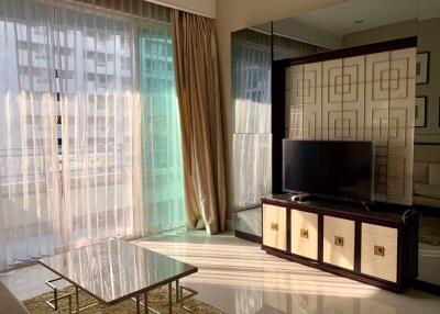 2 bed Condo in Q Langsuan Lumphini Sub District C11342