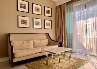 2 bed Condo in Q Langsuan Lumphini Sub District C11342