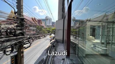 Prime Corner Building in the Heart of Silom – A Pinnacle of Luxury and Convenience