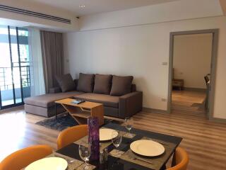 2 bed Condo in Villa Bajaj Khlong Toei Nuea Sub District C11329